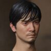 Pre-Sale 梁朝伟 Tony Leung Chiu-Wai 1/6 Scale Hand-Painted Head Sculpture