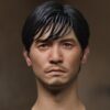 Pre-Sale 梁朝伟 Tony Leung Chiu-Wai 1/6 Scale Hand-Painted Head Sculpture