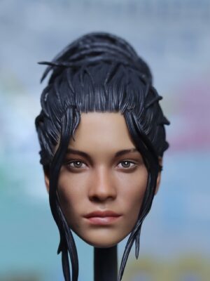 Pre-Sale Cyberpunk 2077 Panam Palmer 1/6 Scale Hand-Painted Head Sculpture