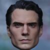 Pre-Sale Henry Cavill Superman 1/6 Scale Hand-Painted Head Sculpture