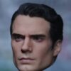 Pre-Sale Henry Cavill Superman 1/6 Scale Hand-Painted Head Sculpture