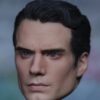 Pre-Sale Henry Cavill Superman 1/6 Scale Hand-Painted Head Sculpture