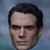 Pre-Sale Henry Cavill Superman 1/6 Scale Hand-Painted Head Sculpture