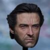 Pre-Sale Wolverine 1/6 Scale Hand-Painted Head Sculpture