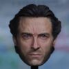 Pre-Sale Wolverine 1/6 Scale Hand-Painted Head Sculpture