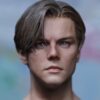 Pre-Sale Leonardo DiCaprio 1/6 Scale Hand-Painted Head Sculpture