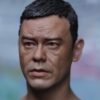 Pre-Sale 刘青云 Sean Andy 1/6 Scale Hand-Painted Head Sculpture