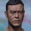 Pre-Sale 刘青云 Sean Andy 1/6 Scale Hand-Painted Head Sculpture