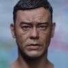 Pre-Sale 刘青云 Sean Andy 1/6 Scale Hand-Painted Head Sculpture