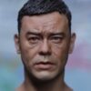 Pre-Sale 刘青云 Sean Andy 1/6 Scale Hand-Painted Head Sculpture