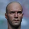 Pre-Sale Jason Statham 1/6 Scale Hand-Painted Head Sculpture