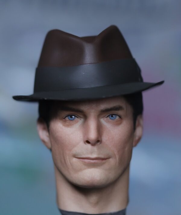 Pre-Sale Christopher Reeve Superman 1/6 Scale Hand-Painted Head Sculpture