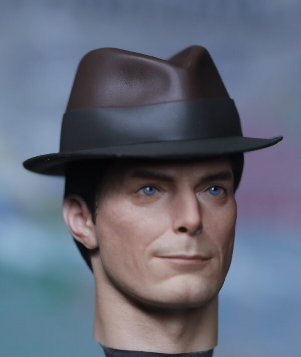 Pre-Sale Christopher Reeve Superman 1/6 Scale Hand-Painted Head Sculpture