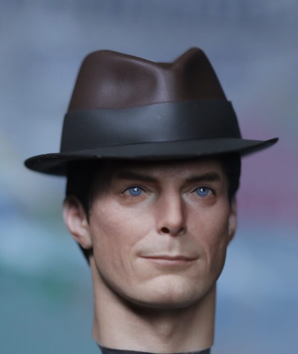 Pre-Sale Christopher Reeve Superman 1/6 Scale Hand-Painted Head Sculpture