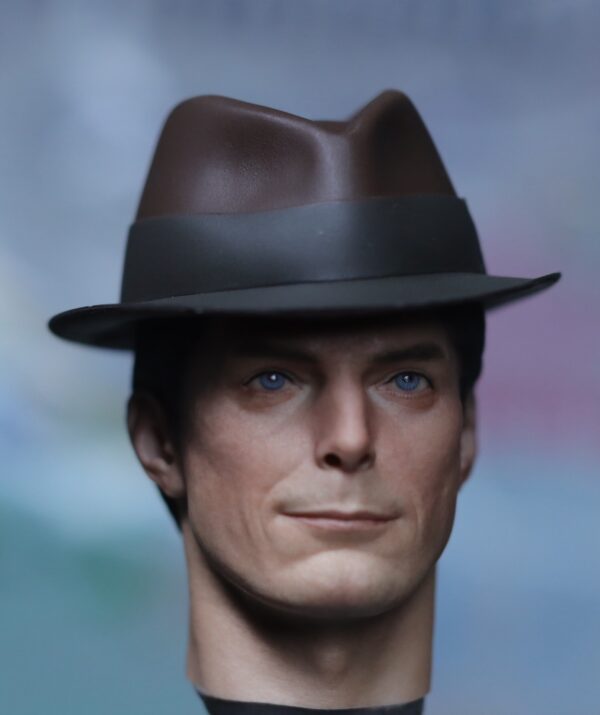 Pre-Sale Christopher Reeve Superman 1/6 Scale Hand-Painted Head Sculpture