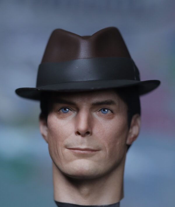 Pre-Sale Christopher Reeve Superman 1/6 Scale Hand-Painted Head Sculpture