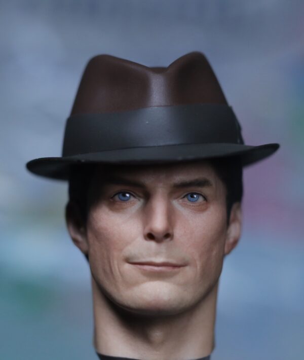 Pre-Sale Christopher Reeve Superman 1/6 Scale Hand-Painted Head Sculpture