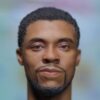 Pre-Sale Black Panther 1/6 Scale Hand-Painted Head Sculpture