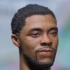 Pre-Sale Black Panther 1/6 Scale Hand-Painted Head Sculpture