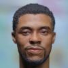 Pre-Sale Black Panther 1/6 Scale Hand-Painted Head Sculpture