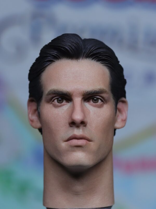 Pre-Sale Kaká 1/6 Scale Hand-Painted Head Sculpture