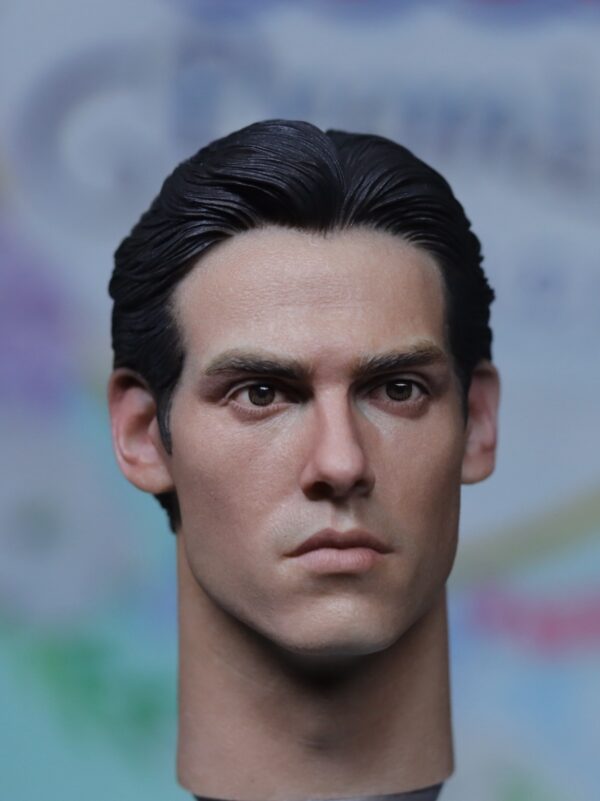 Pre-Sale Kaká 1/6 Scale Hand-Painted Head Sculpture