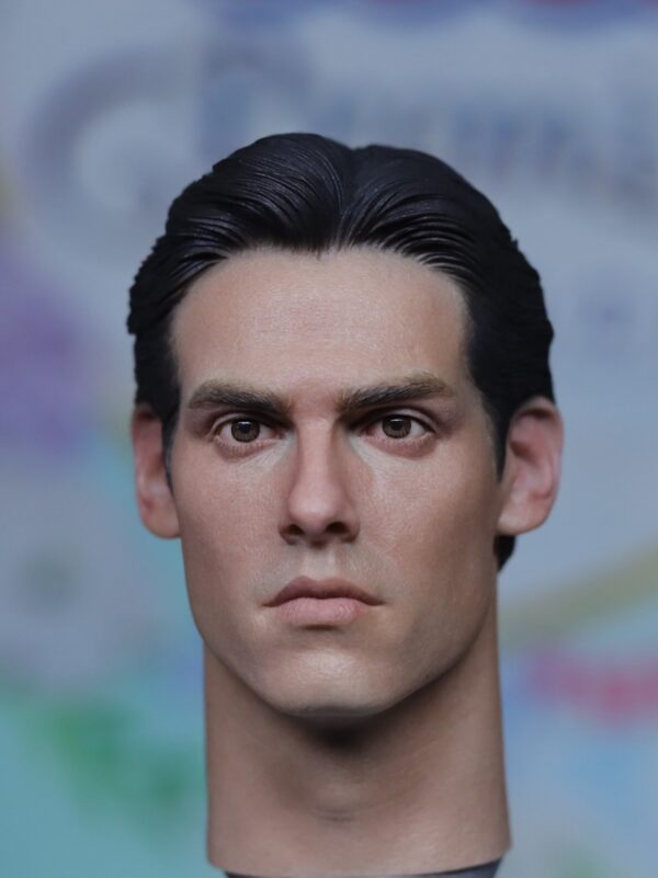 Pre-Sale Kaká 1/6 Scale Hand-Painted Head Sculpture