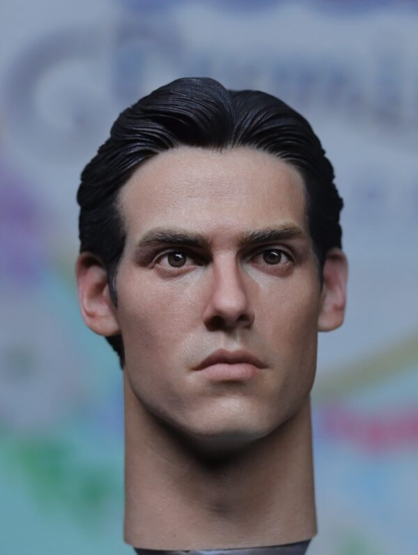 Pre-Sale Kaká 1/6 Scale Hand-Painted Head Sculpture