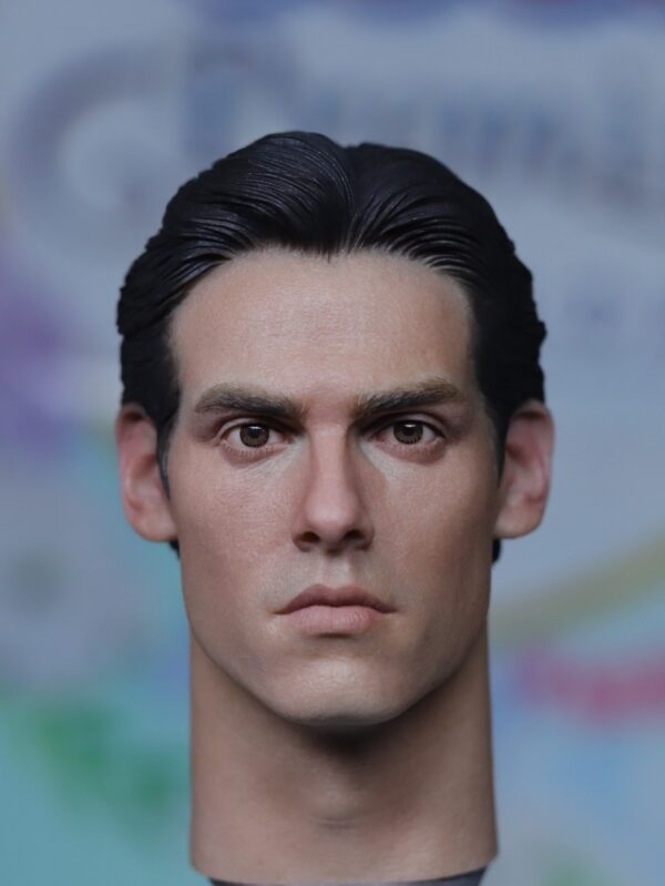 Pre-Sale Kaká 1/6 Scale Hand-Painted Head Sculpture