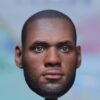 Pre-Sale LeBron James 1/6 Scale Hand-Painted Head Sculpture