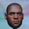 Pre-Sale LeBron James 1/6 Scale Hand-Painted Head Sculpture