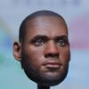 Pre-Sale LeBron James 1/6 Scale Hand-Painted Head Sculpture