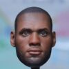 Pre-Sale LeBron James 1/6 Scale Hand-Painted Head Sculpture