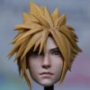 Pre-Sale Cloud Strife 1/6 Scale Hand-Painted Head Sculpture