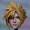 Pre-Sale Cloud Strife 1/6 Scale Hand-Painted Head Sculpture