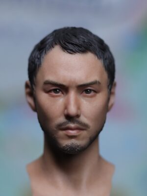 Pre-Sale 阮经天 Ethan Juan 1/6 Scale Hand-Painted Head Sculpture