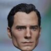 Pre-Sale Henry Cavill Superman 1/6 Scale Hand-Painted Head Sculpture