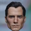 Pre-Sale Henry Cavill Superman 1/6 Scale Hand-Painted Head Sculpture