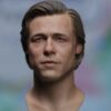 Pre-Sale Brad Pitt 1/6 Scale Hand-Painted Head Sculpture