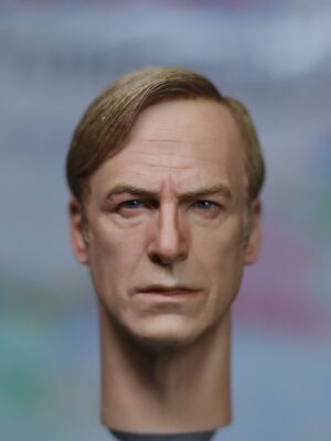 Pre-Sale Better Call Saul 1/6 Scale Hand-Painted Head Sculpture