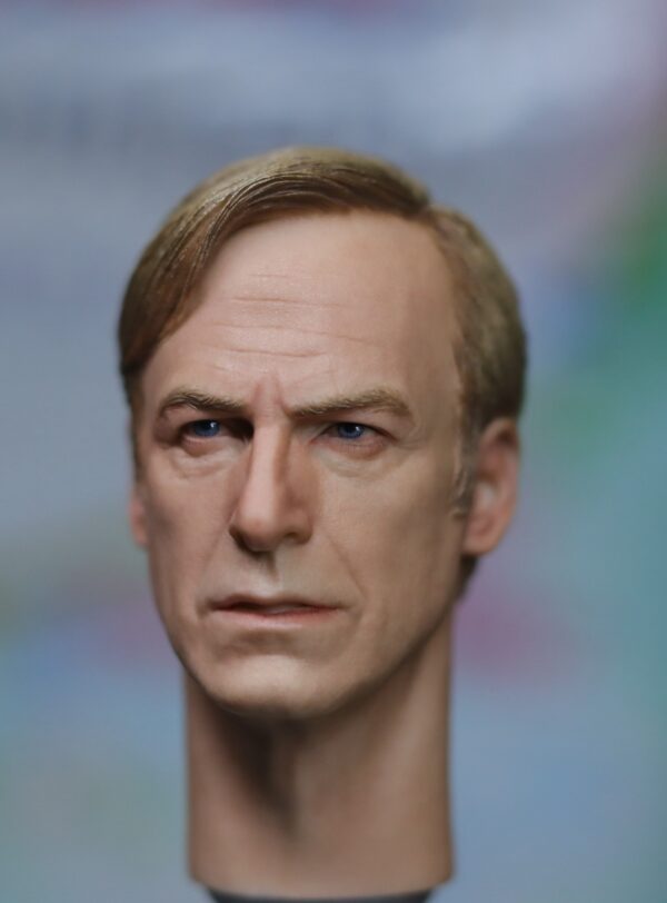 Pre-Sale Better Call Saul 1/6 Scale Hand-Painted Head Sculpture