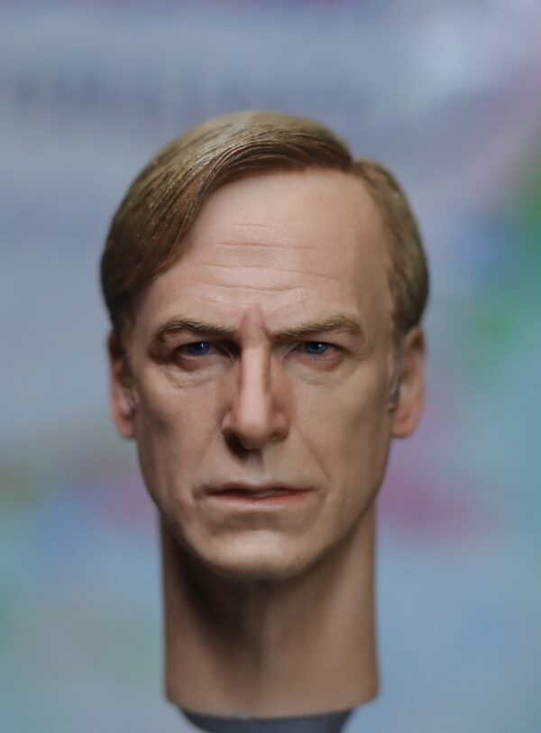 Pre-Sale Better Call Saul 1/6 Scale Hand-Painted Head Sculpture