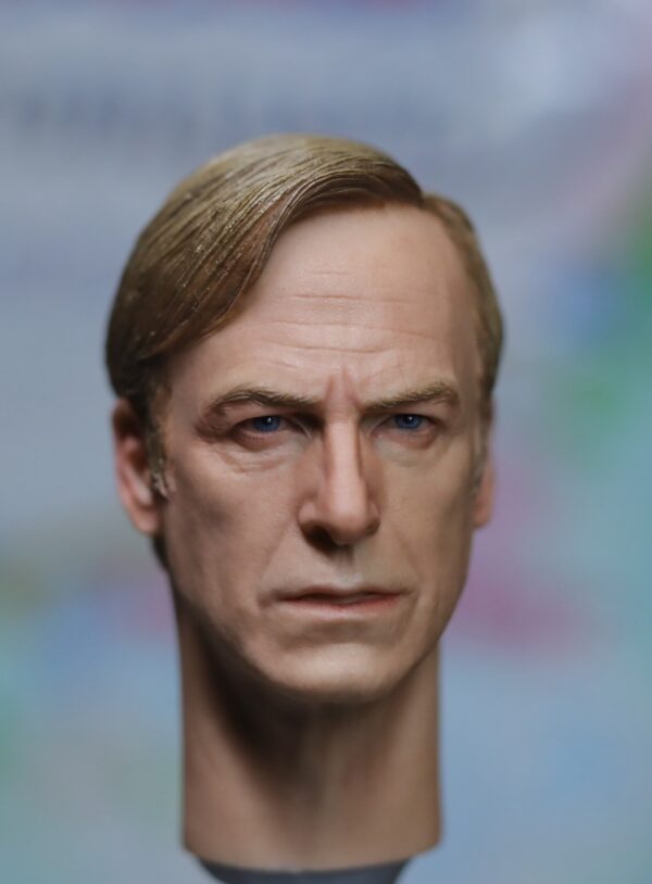 Pre-Sale Better Call Saul 1/6 Scale Hand-Painted Head Sculpture