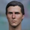 Pre-Sale Christian Bale Batman 1/6 Scale Hand-Painted Head Sculpture