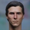 Pre-Sale Christian Bale Batman 1/6 Scale Hand-Painted Head Sculpture