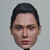 Pre-Sale Wonder Woman Gal Gadot 1/6 Scale Hand-Painted Head Sculpture