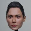 Pre-Sale Wonder Woman Gal Gadot 1/6 Scale Hand-Painted Head Sculpture