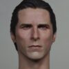 Pre-Sale Christian Bale Batman 1/6 Scale Hand-Painted Head Sculpture