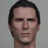 Pre-Sale Christian Bale Batman 1/6 Scale Hand-Painted Head Sculpture