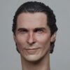 Pre-Sale Christian Bale Batman 1/6 Scale Hand-Painted Head Sculpture